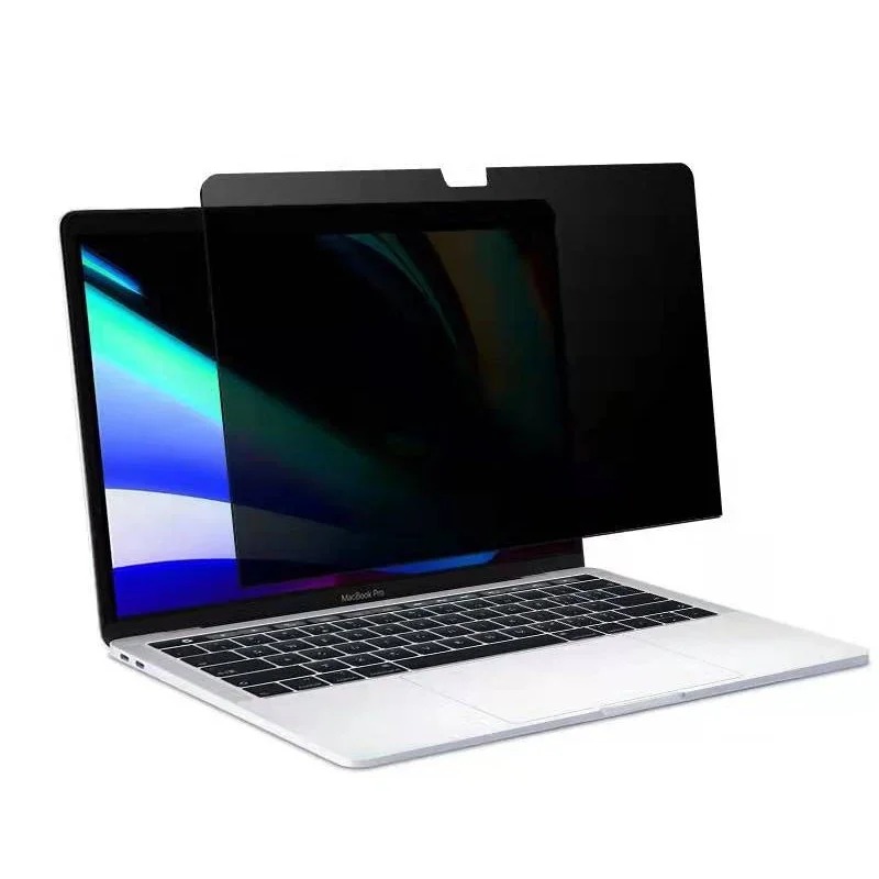 Anti-peek Anti-espía película  - Monitor Privacy Filter reseña y precio