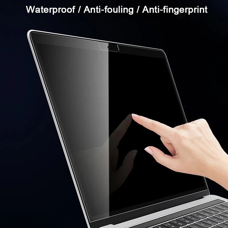Anti-peek Anti-espía película  - Monitor Privacy Filter reseña y precio