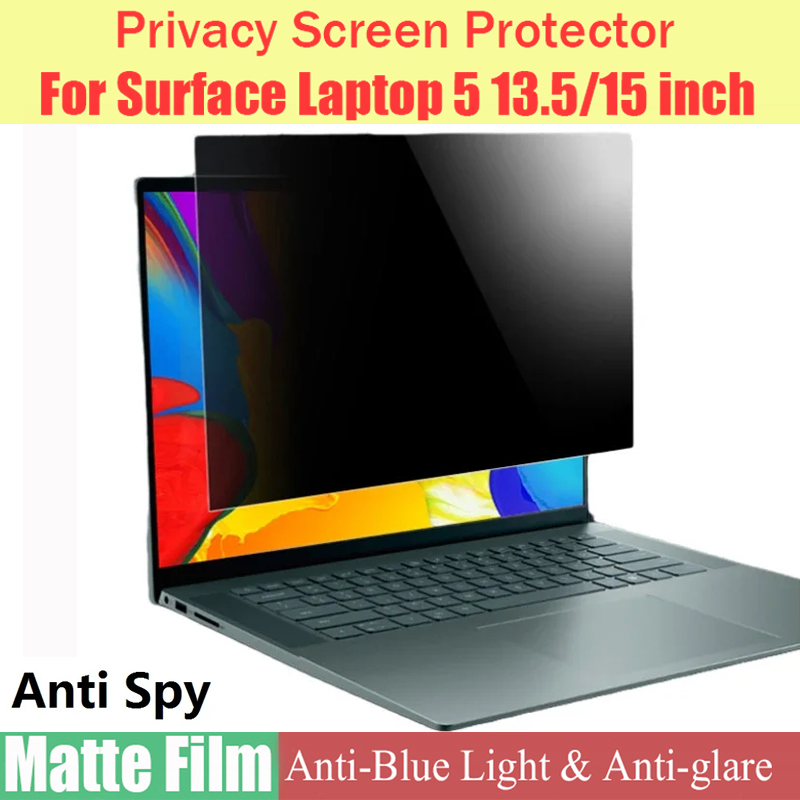 Protector de pantalla antipeep - Monitor Privacy Filter reseña y precio