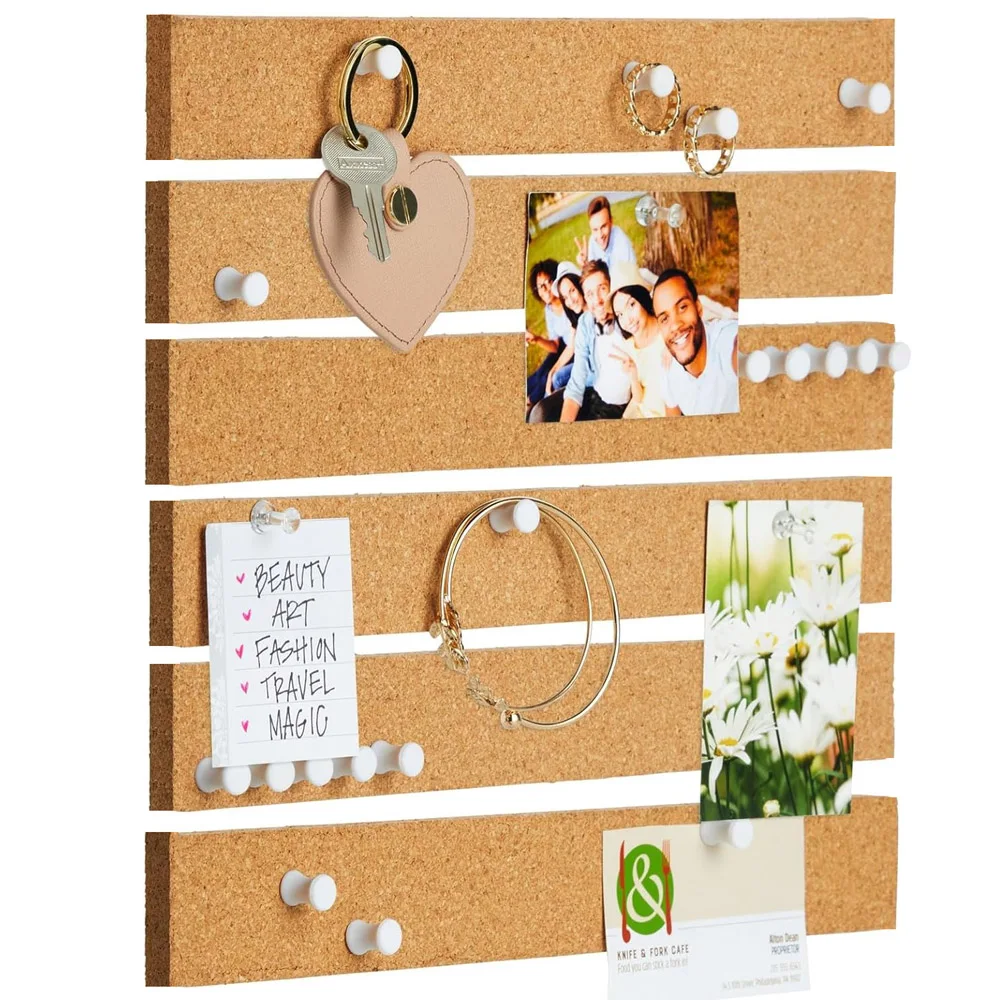 Tiras de tablero de corcho aut - Office Furniture Online reseña y precio