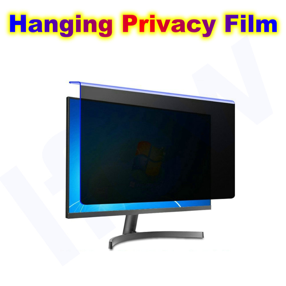 Protector de pantalla antipeep - Monitor Privacy Filter reseña y precio