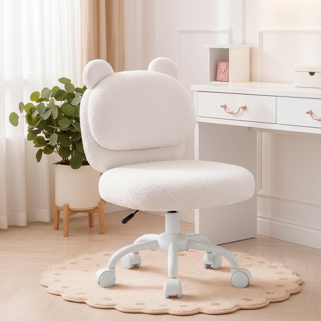 Silla Vanity, Silla de Escrito - Office Furniture Hon reseña y precio