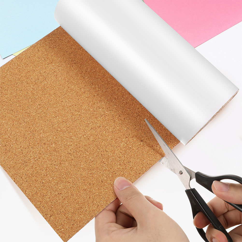 Rollo de corcho autoadhesivo,  - Office Furniture Online reseña y precio