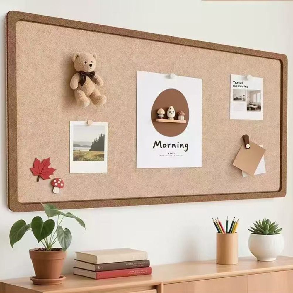 Tablero de fieltro autoadhesiv - Office Furniture Online reseña y precio