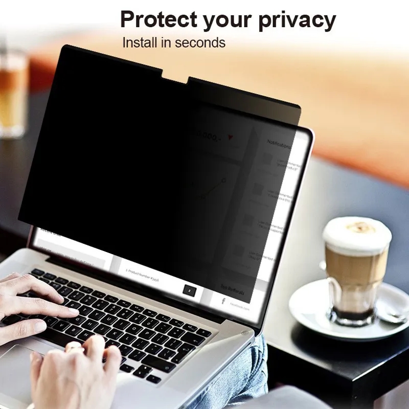 Película Magnética de Privacid - Monitor Privacy Filter reseña y precio