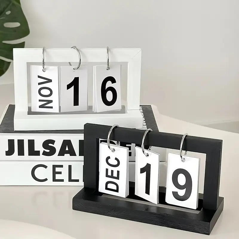 Adorno de Calendario de Plásti - Office Furniture Hon reseña y precio