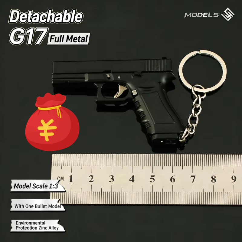 Pistola Empire GLK G17 de alea - Office Furniture Hon reseña y precio