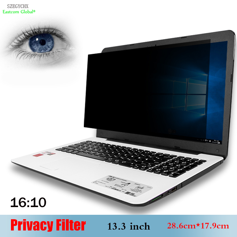 Protectores de pantalla de 13, - Monitor Privacy Filter reseña y precio