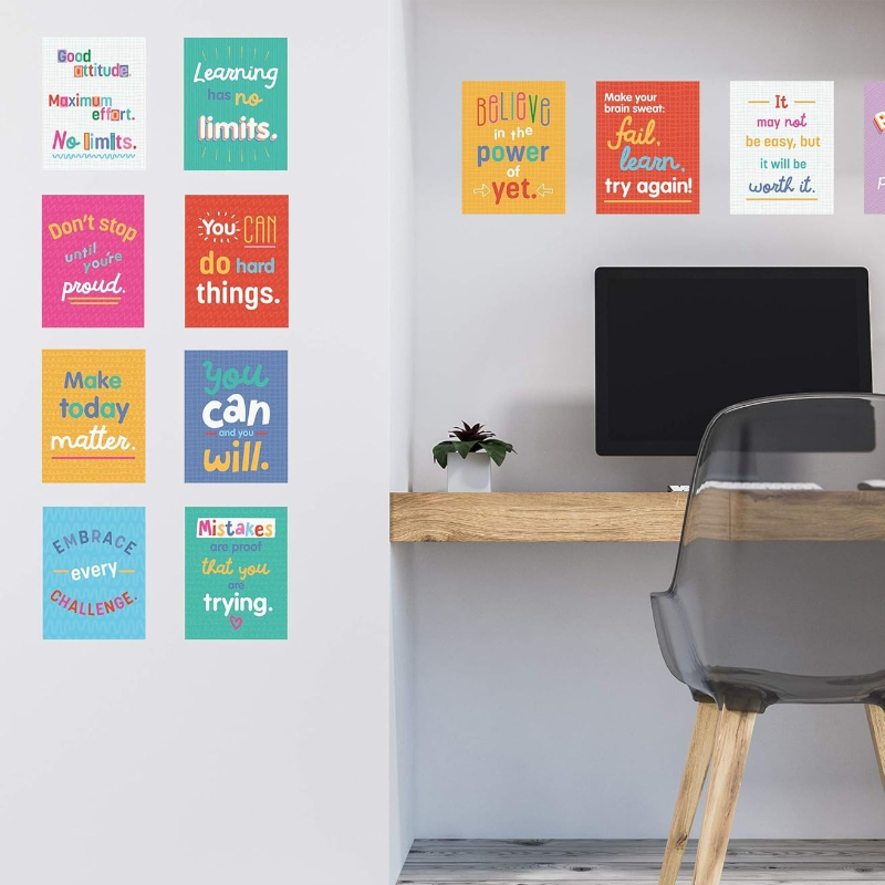 Pósters Educativos con Mentali - Office Furniture Online reseña y precio