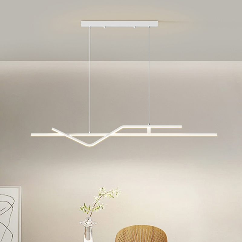Lámparas Colgantes LED Moderna - Office Furniture Hon reseña y precio
