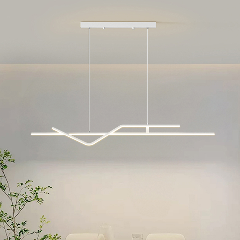 Lámparas Colgantes LED Moderna - Office Furniture Hon reseña y precio
