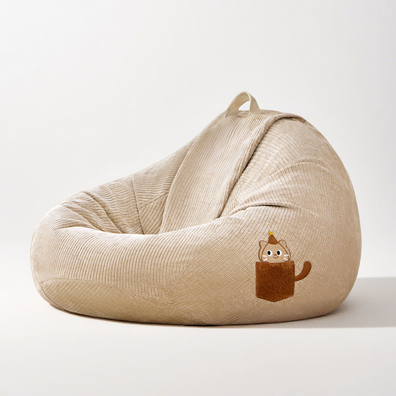Sofás inflables con bolsa de f - Office Furniture Liquidations reseña y precio