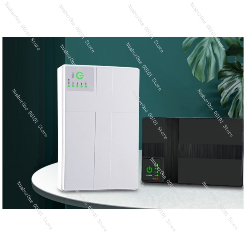 Mini UPS de 12V, Sistema de Al - Office Furniture Useful Life reseña y precio